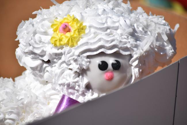 Easter Sunday & Blessing of Baskets